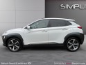 Hyundai kona 1.6 crdi 136 dct-7 executive garantie 12mois occasion parc voitures beauvais simplicicar simplicibike france