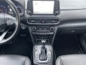 Hyundai kona 1.6 crdi 136 dct-7 executive garantie 12mois occasion parc voitures beauvais simplicicar simplicibike france