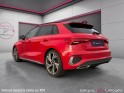 Audi a3 iv sportback 35 tfsi mhev 150ch s-line occasion simplicicar limoges  simplicicar simplicibike france