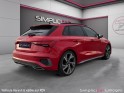 Audi a3 iv sportback 35 tfsi mhev 150ch s-line occasion simplicicar limoges  simplicicar simplicibike france