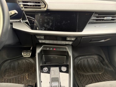 Audi a3 iv sportback 35 tfsi mhev 150ch s-line occasion simplicicar limoges  simplicicar simplicibike france