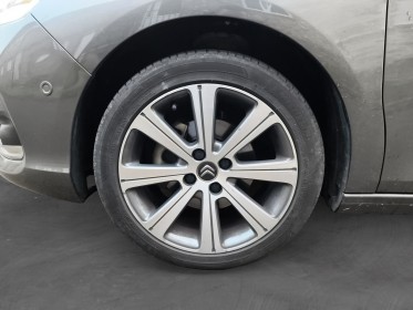 Citroen c4 c4 puretech 130 ss bvm6 shine - entretien full citroën - garantie 12 mois occasion parc voitures beauvais...