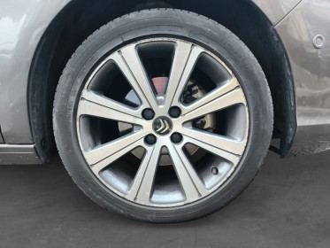 Citroen c4 c4 puretech 130 ss bvm6 shine - entretien full citroën - garantie 12 mois occasion parc voitures beauvais...