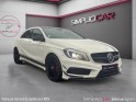 Mercedes classe a 45 amg edition 1 4-matic speedshift dct pack aéro toit panoramique ouvrant suivi mercedes occasion...