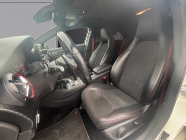 Mercedes classe a 45 amg edition 1 4-matic speedshift dct pack aéro toit panoramique ouvrant suivi mercedes occasion...