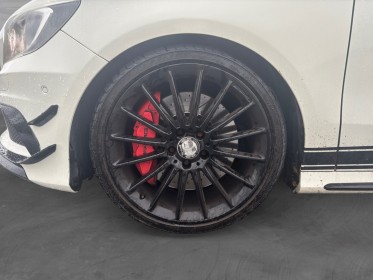 Mercedes classe a 45 amg edition 1 4-matic speedshift dct pack aéro toit panoramique ouvrant suivi mercedes occasion...