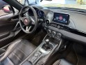 Fiat 124 spider 1.4 multiair 140 ch lusso plus - caméra de recul - sièges chauffants - garantie 12 mois occasion...