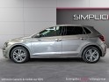 Volkswagen polo 1.0 tsi 95 ss bvm5  garantie 12 mois option toit ouvrant occasion simplicicar villepinte simplicicar...