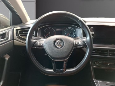 Volkswagen polo 1.0 tsi 95 ss bvm5  garantie 12 mois option toit ouvrant occasion simplicicar villepinte simplicicar...