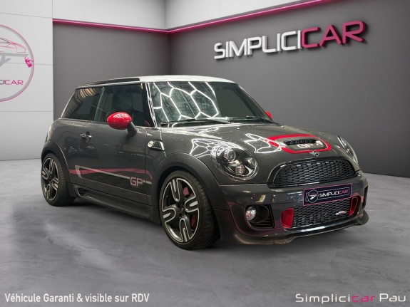 Mini cooper r56  1.6 218ch  john cooper works  gpii occasion simplicicar pau simplicicar simplicibike france