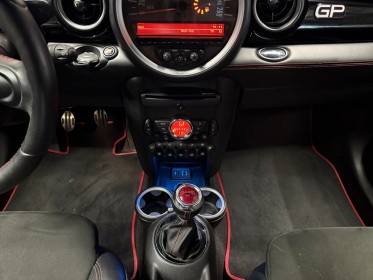 Mini cooper r56  1.6 218ch  john cooper works  gpii occasion simplicicar pau simplicicar simplicibike france