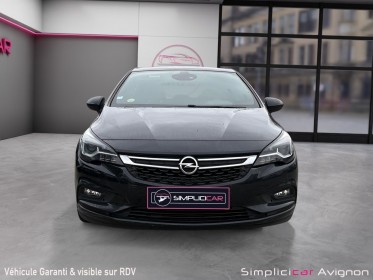 Opel astra 1.6 cdti 136 ch start/stop innovation occasion avignon (84) simplicicar simplicibike france