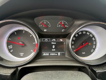 Opel astra 1.6 cdti 136 ch start/stop innovation occasion avignon (84) simplicicar simplicibike france