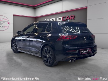 Volkswagen golf 2.0 tdi scr 200 dsg7 gtd occasion simplicicar pau simplicicar simplicibike france
