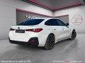 Bmw serie 4 420d x-drive bva8 m-sport limited toit ouvrant pack connect pro acc harman kardon garantie 12mois occasion...