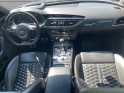 Audi rs6 avant performance v8 4.0 tfsi 605 freins céramiques / ligne milltek / origine france garantie 12 mois occasion...