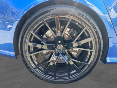 Audi rs6 avant performance v8 4.0 tfsi 605 freins céramiques / ligne milltek / origine france garantie 12 mois occasion...