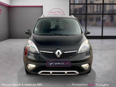 Renault scenic iii 1.2 tce 115 xmod bose caméra régulateur garantie 12 mois occasion barberey simplicicar simplicibike france