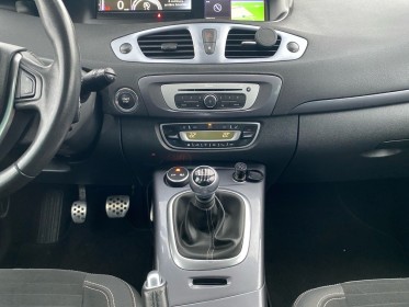 Renault scenic iii 1.2 tce 115 xmod bose caméra régulateur garantie 12 mois occasion barberey simplicicar simplicibike france