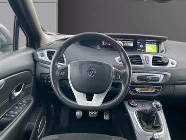 Renault scenic iii 1.2 tce 115 xmod bose caméra régulateur garantie 12 mois occasion barberey simplicicar simplicibike france