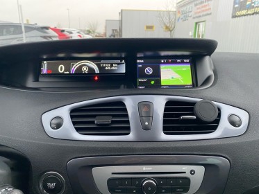 Renault scenic iii 1.2 tce 115 xmod bose caméra régulateur garantie 12 mois occasion barberey simplicicar simplicibike france