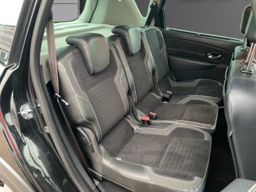 Renault scenic iii 1.2 tce 115 xmod bose caméra régulateur garantie 12 mois occasion barberey simplicicar simplicibike france