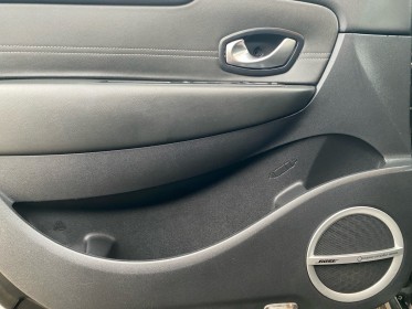 Renault scenic iii 1.2 tce 115 xmod bose caméra régulateur garantie 12 mois occasion barberey simplicicar simplicibike france