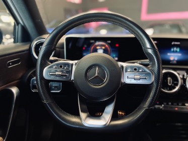 Mercedes classe a 220 d 8g-dct amg line - tête haute - cam 360 - entretien mercedes - gar 12 mois occasion simplicicar...