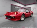 Ferrari 308 gts quattrovalvole//entretien ferrari//cabriolet occasion simplicicar salon de provence simplicicar simplicibike...