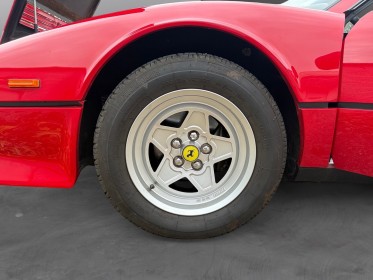 Ferrari 308 gts quattrovalvole//entretien ferrari//cabriolet occasion simplicicar salon de provence simplicicar simplicibike...