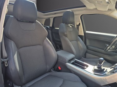 Land rover range rover evoque ed4 150 bvm pure occasion paris 17ème (75)(porte maillot) simplicicar simplicibike france