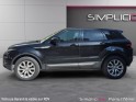 Land rover range rover evoque ed4 150 bvm pure occasion paris 17ème (75)(porte maillot) simplicicar simplicibike france