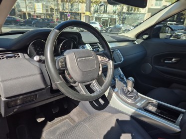 Land rover range rover evoque ed4 150 bvm pure occasion paris 17ème (75)(porte maillot) simplicicar simplicibike france