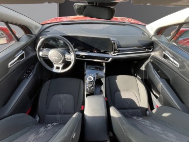 Kia sportage 1.6 t-gdi 230ch isg hybride bva6 4x2 active occasion simplicicar limoges  simplicicar simplicibike france