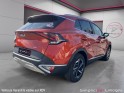 Kia sportage 1.6 t-gdi 230ch isg hybride bva6 4x2 active occasion simplicicar limoges  simplicicar simplicibike france
