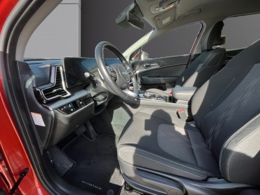 Kia sportage 1.6 t-gdi 230ch isg hybride bva6 4x2 active occasion simplicicar limoges  simplicicar simplicibike france