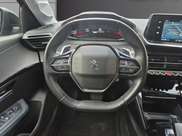 Peugeot 208 puretech 100 ss eat8 allure occasion paris 17ème (75)(porte maillot) simplicicar simplicibike france