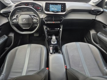 Peugeot 208 puretech 100 ss eat8 allure occasion paris 17ème (75)(porte maillot) simplicicar simplicibike france