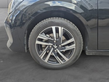 Peugeot 208 puretech 100 ss eat8 allure occasion paris 17ème (75)(porte maillot) simplicicar simplicibike france