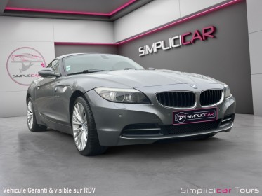 Bmw z4 roadster e89 sdrive20i 184ch lounge a occasion simplicicar tours  simplicicar simplicibike france