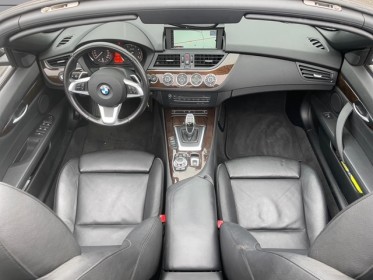 Bmw z4 roadster e89 sdrive20i 184ch lounge a occasion simplicicar tours  simplicicar simplicibike france