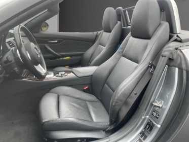 Bmw z4 roadster e89 sdrive20i 184ch lounge a occasion simplicicar tours  simplicicar simplicibike france