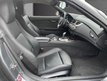 Bmw z4 roadster e89 sdrive20i 184ch lounge a occasion simplicicar tours  simplicicar simplicibike france