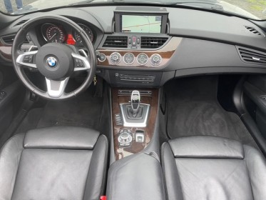 Bmw z4 roadster e89 sdrive20i 184ch lounge a occasion simplicicar tours  simplicicar simplicibike france