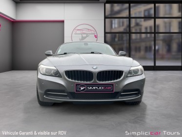 Bmw z4 roadster e89 sdrive20i 184ch lounge a occasion simplicicar tours  simplicicar simplicibike france