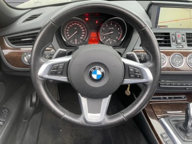 Bmw z4 roadster e89 sdrive20i 184ch lounge a occasion simplicicar tours  simplicicar simplicibike france