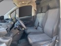 Peugeot partner fourgon standard 650 kg bluehdi 100 ss bvm5 premium - climatisation - bluetooth - garantie 12 mois europe...