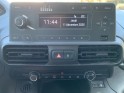 Peugeot partner fourgon standard 650 kg bluehdi 100 ss bvm5 premium - climatisation - bluetooth - garantie 12 mois europe...