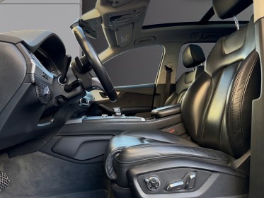 Audi q7 q7 3.0 v6 tdi e-tron 373 tiptronic 8 quattro 5pl ambition luxe occasion simplicicar la ciotat simplicicar...