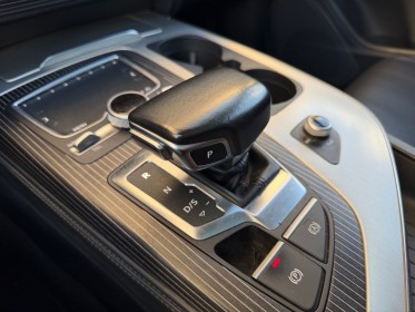 Audi q7 q7 3.0 v6 tdi e-tron 373 tiptronic 8 quattro 5pl ambition luxe occasion simplicicar la ciotat simplicicar...